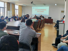 【人才招聘】公司召开研究生招生和就业工作推进会