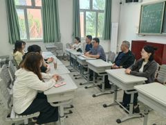 【研究生教育】公司开展研究生校外教学实践走访调研