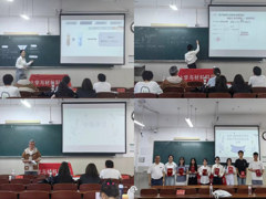 【员工工作】展师范风采，育桃李芬芳 ——2025年学院师范生技能大赛决赛圆满落幕